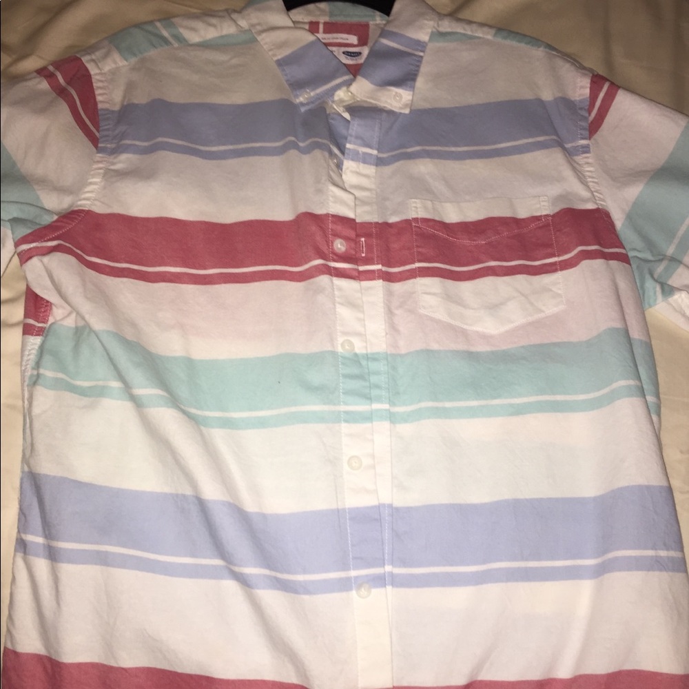 Old Navy Oxford Shirt